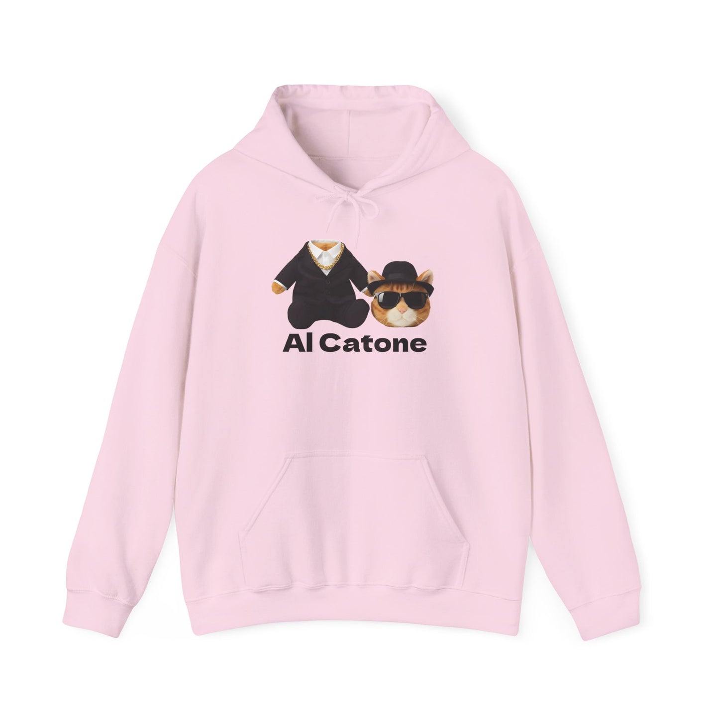 Al Catone Hoodie Kill The Cat 3