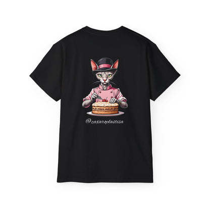 AL Catone T-shirt @zaxaroplastisa