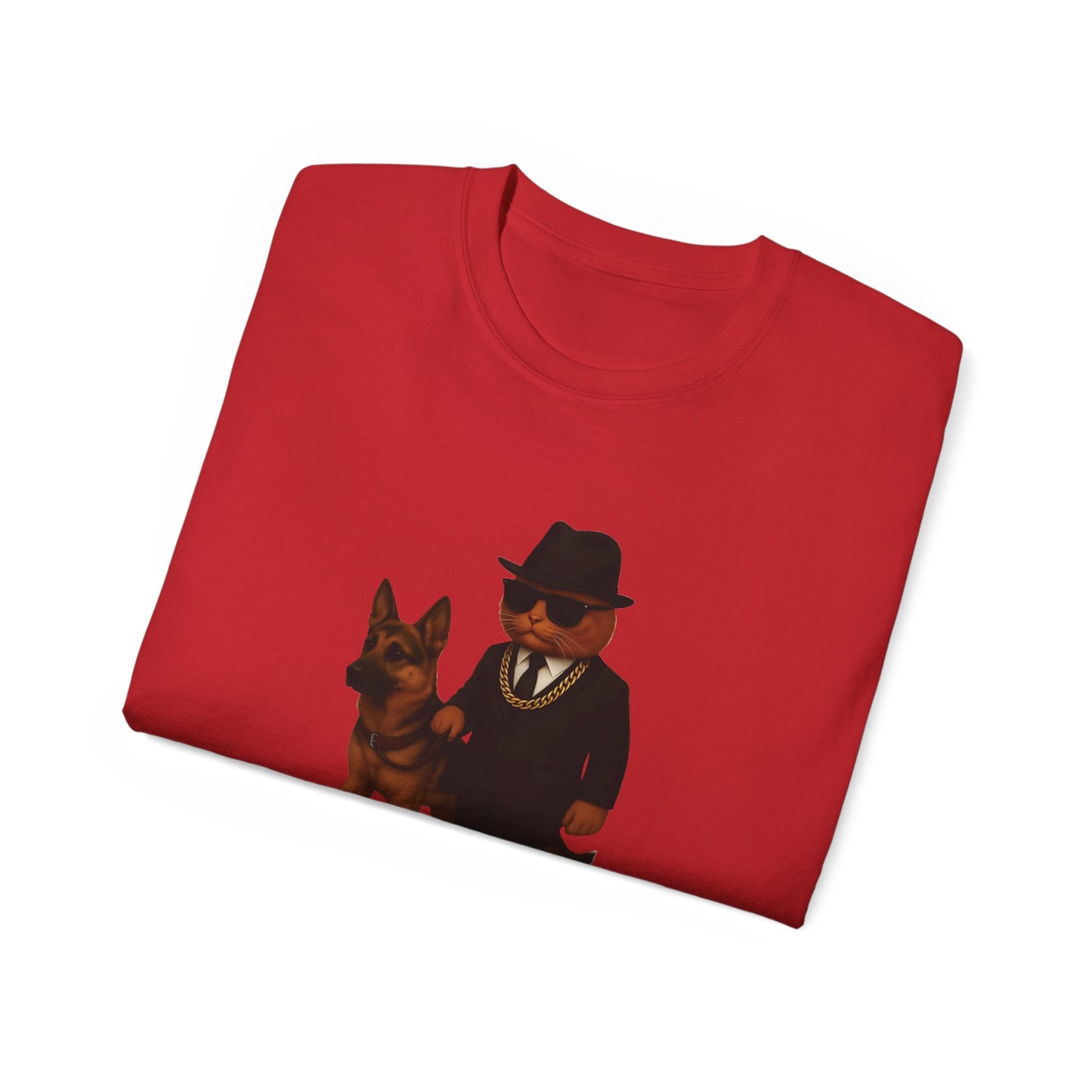 AL Catone T-shirt German Shepherd
