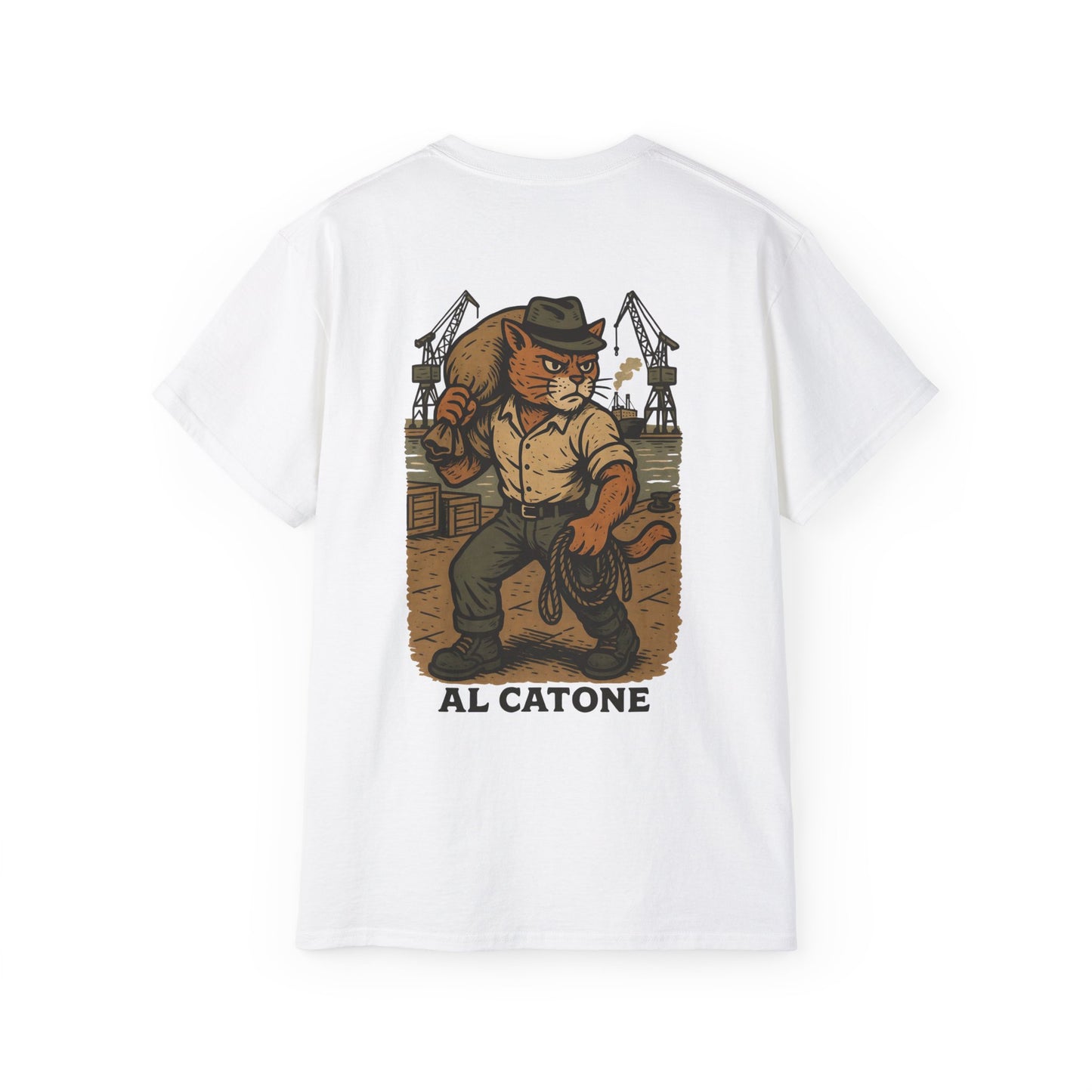 AL Catone Hoodie Dockworkers Colorfull