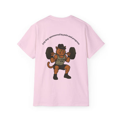 AL Catone T-Shirt Squats