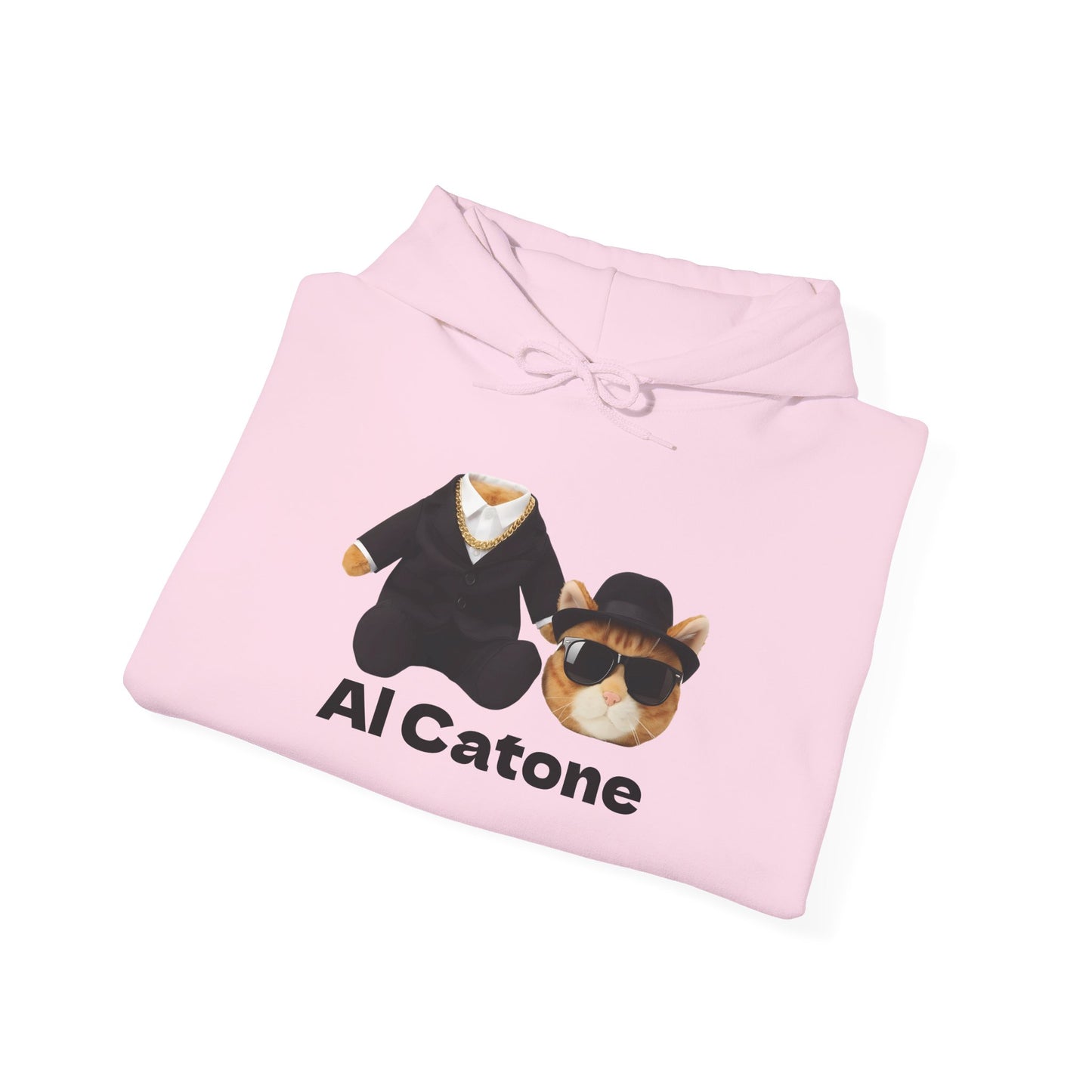 Al Catone Hoodie Kill The Cat 3