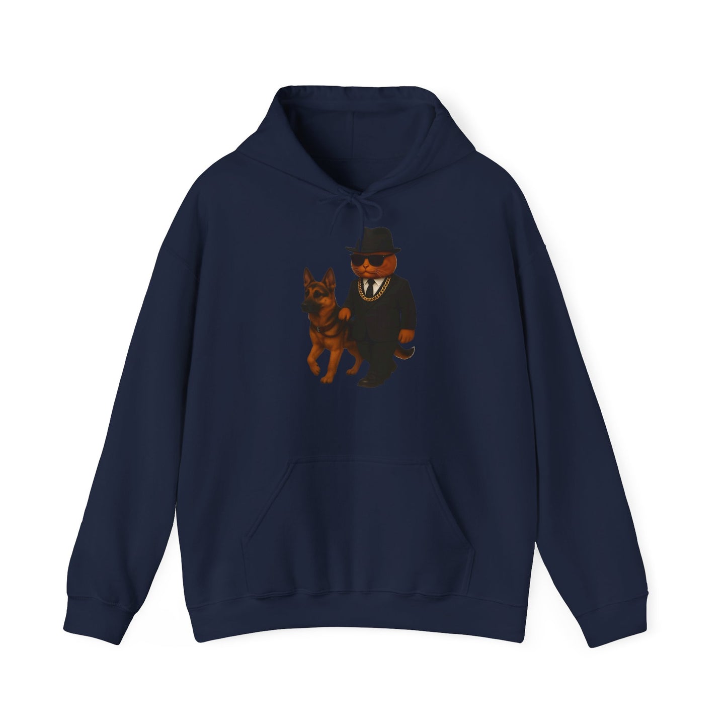 AL Catone Hoodie Shepherd