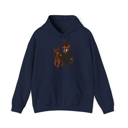 AL Catone Hoodie Shepherd