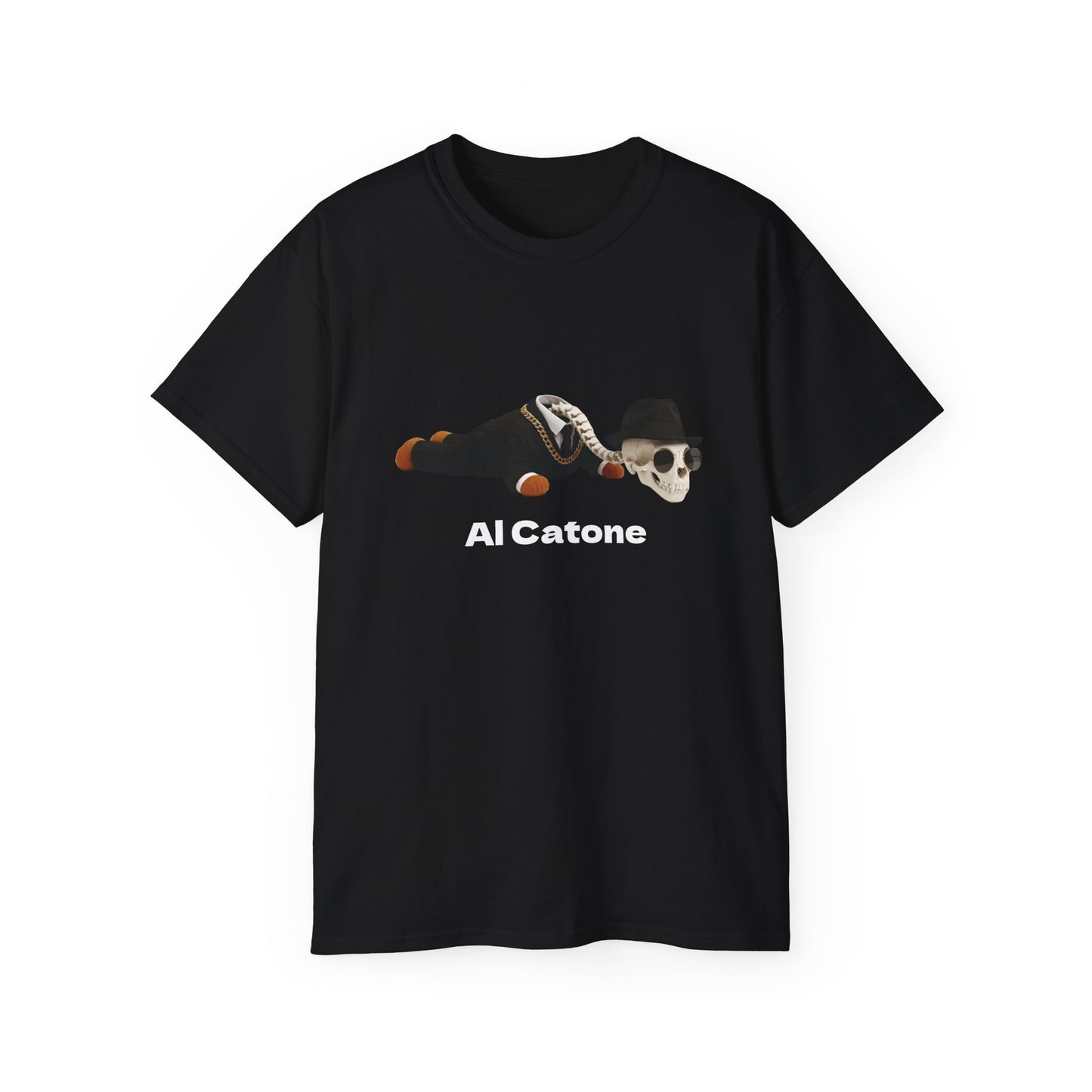 AL catone T-shirt Kill The Cat 4