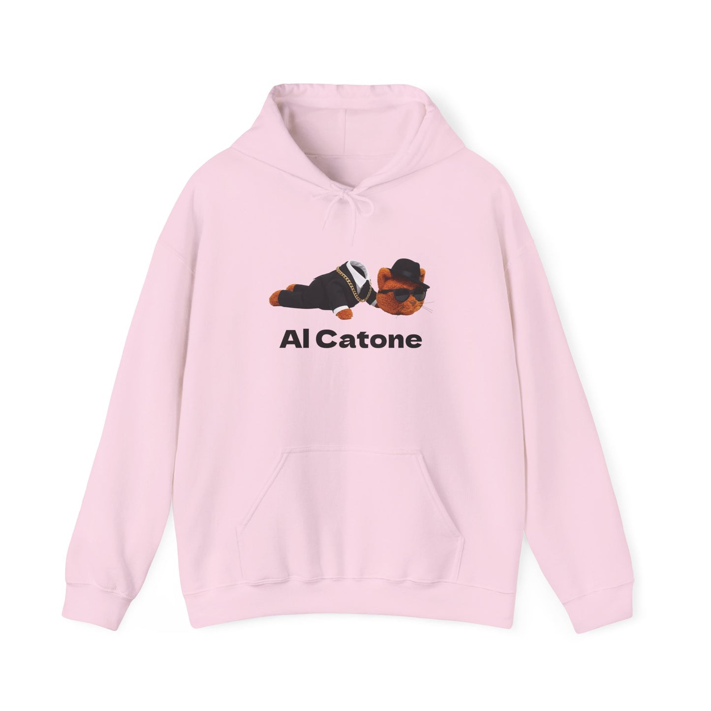 AL Catone Hoodie Kill The Cat