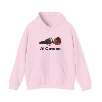 AL Catone Hoodie Kill The Cat