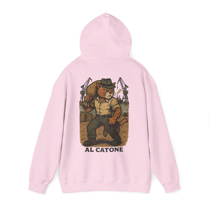 AL Catone Hoodie Dockworker