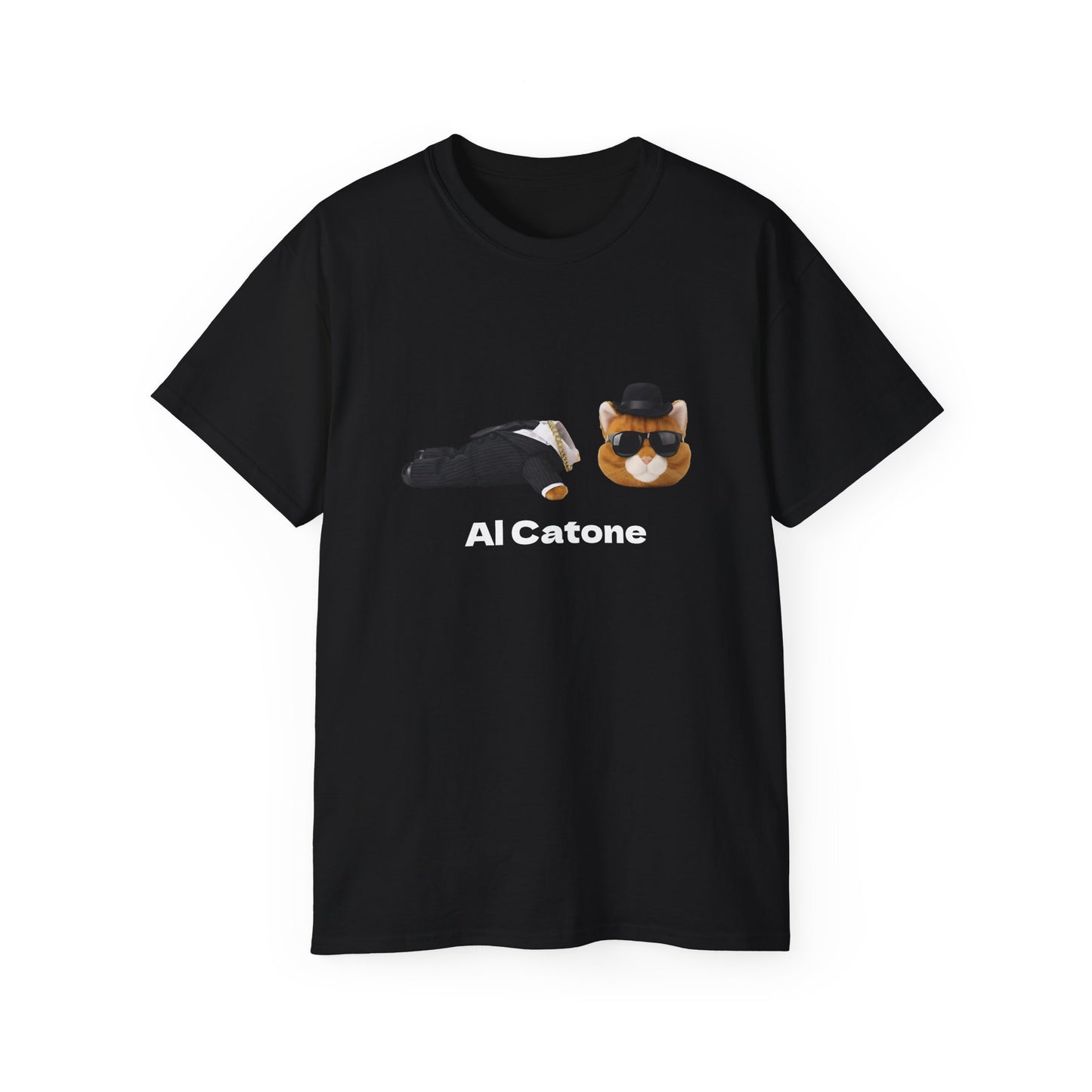 AL Catone T-shirt Kill The Cat 2