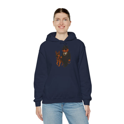 AL Catone Hoodie Shepherd