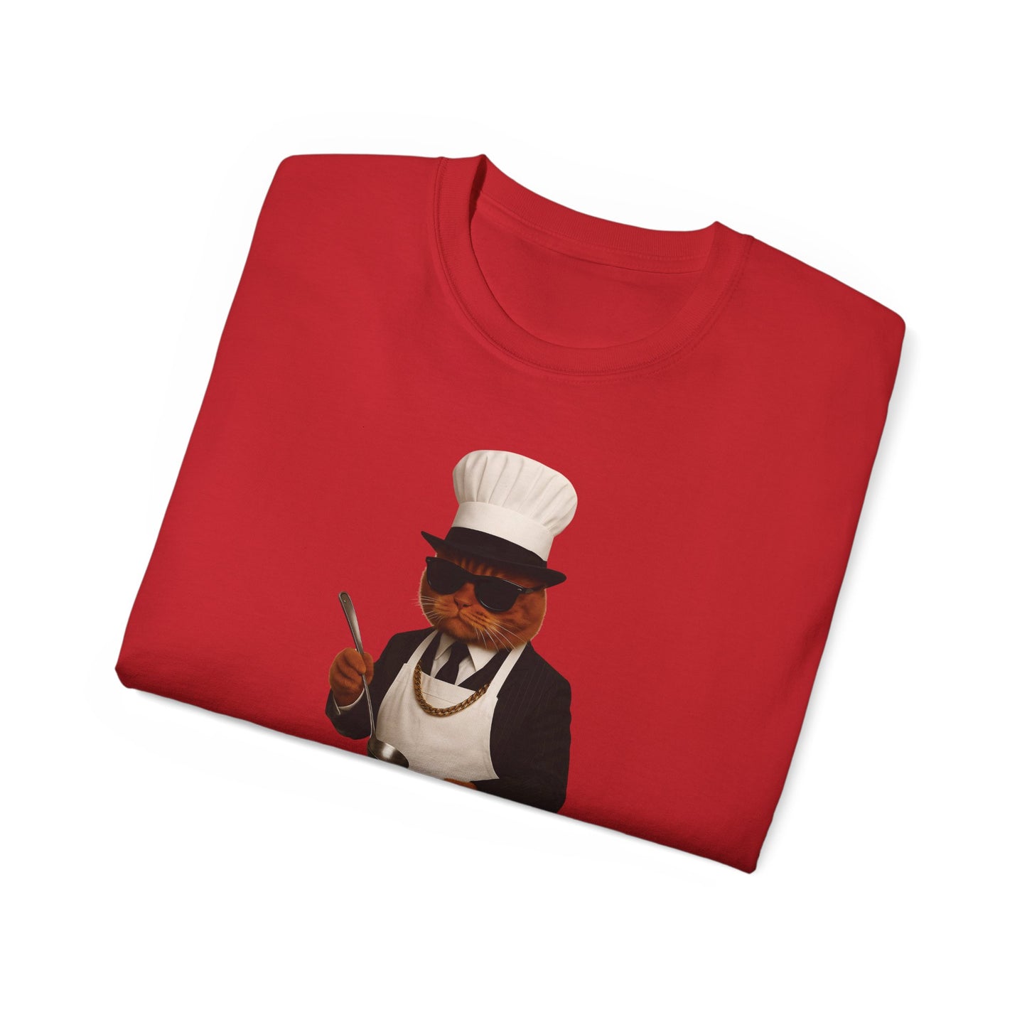 AL Catone T-shirt Chef