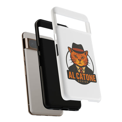 AL Catone Case White Color