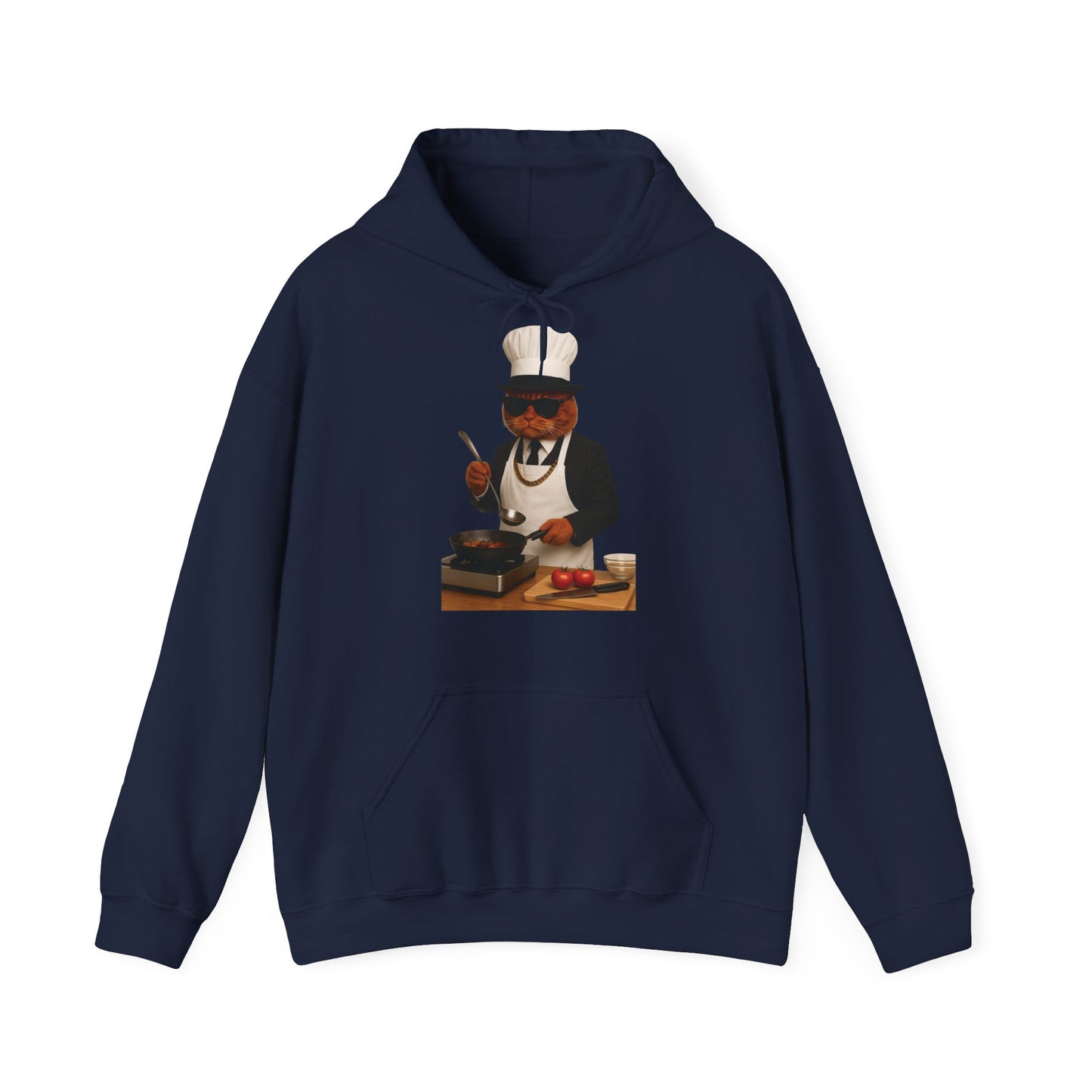 AL Catone Hoodie Chef