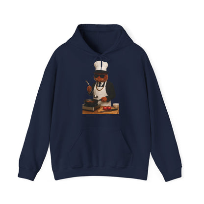 AL Catone Hoodie Chef