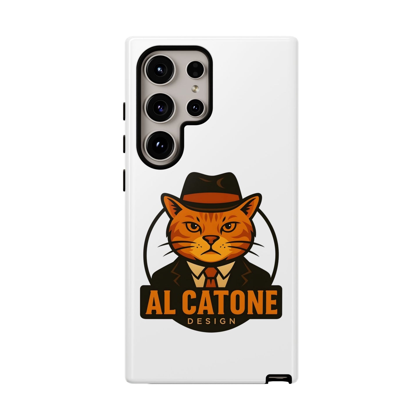 AL Catone Case White Color