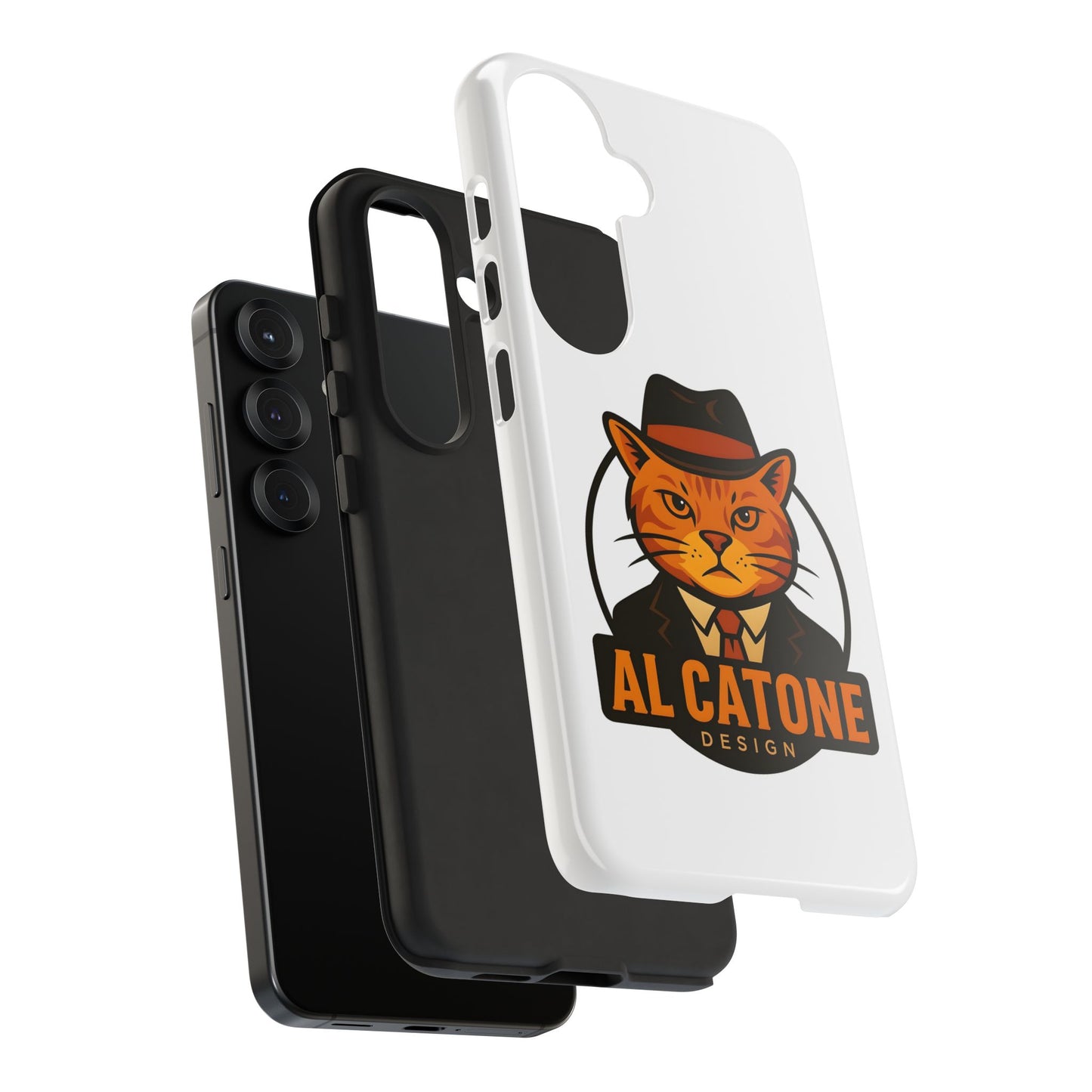 AL Catone Case White Color