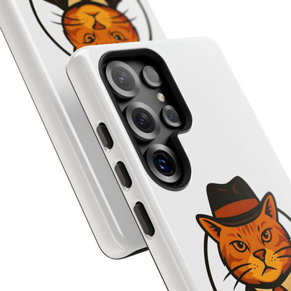 AL Catone Case White Color