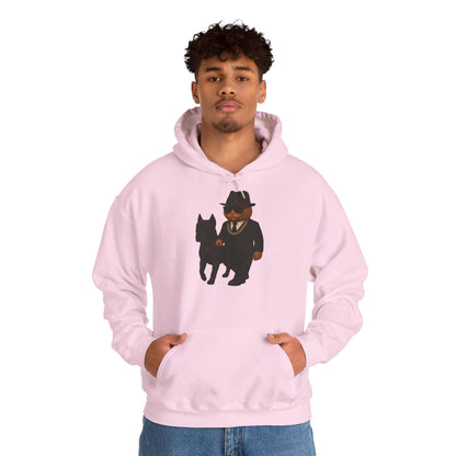 AL Catone Hoodie Cane Corso