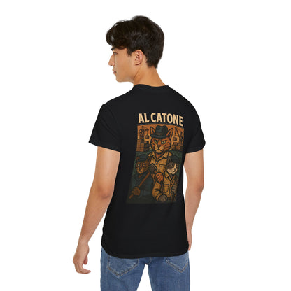 AL Catone T-shirt Dockworkers Together
