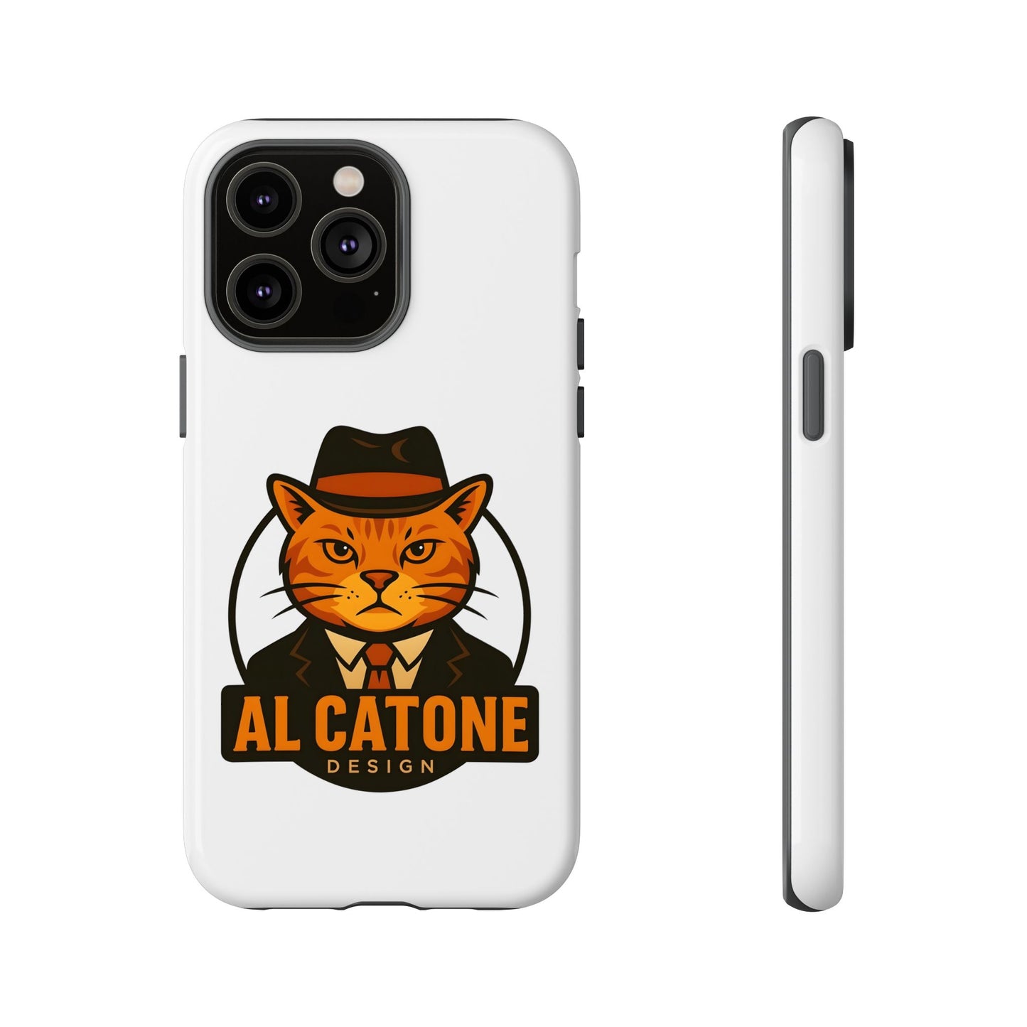 AL Catone Case White Color