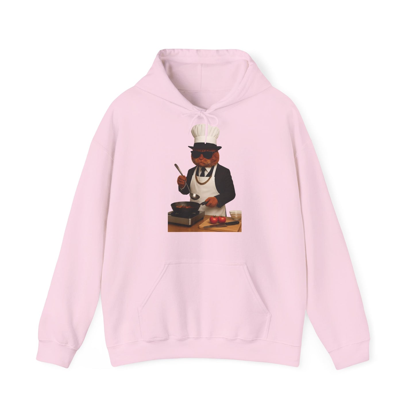AL Catone Hoodie Chef