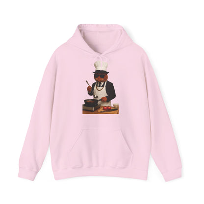 AL Catone Hoodie Chef