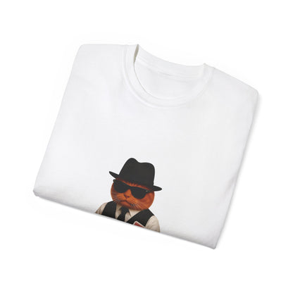 AL Catone T-shirt Casino Dealer