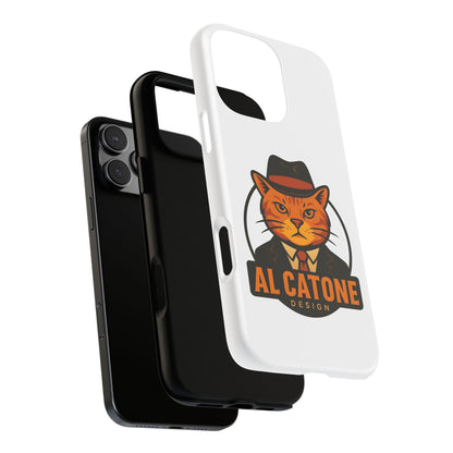AL Catone Case White Color