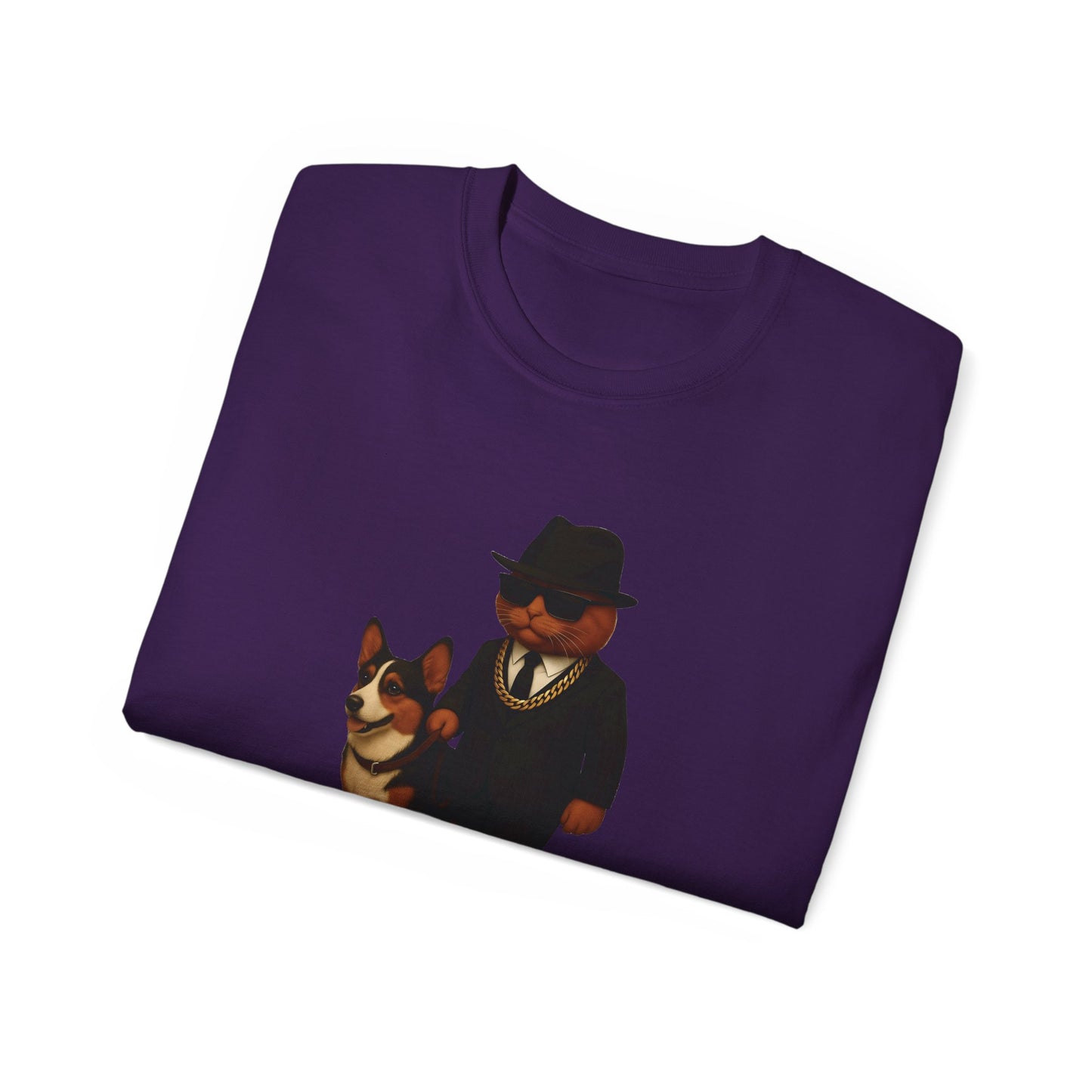 AL Catone T-shirt Corgi