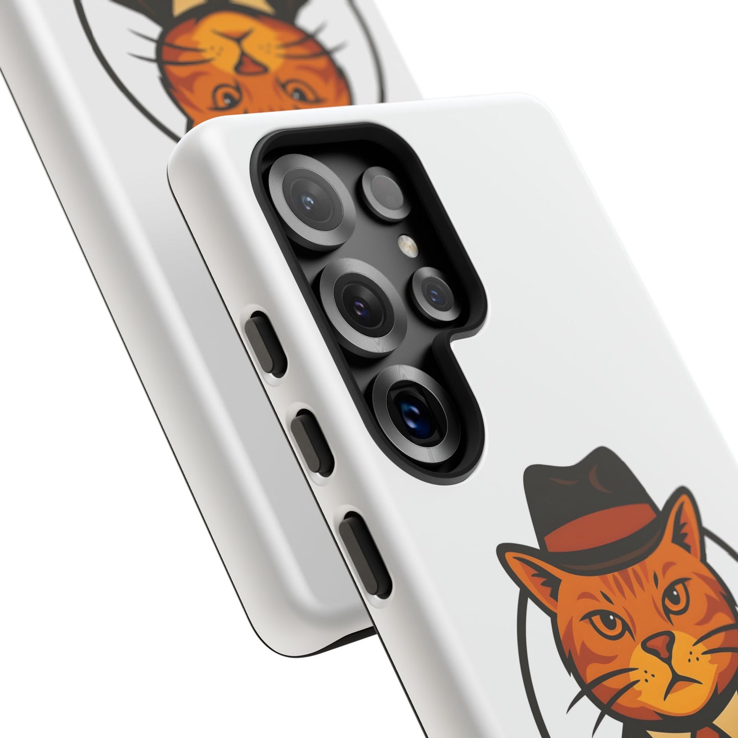 AL Catone Case White Color