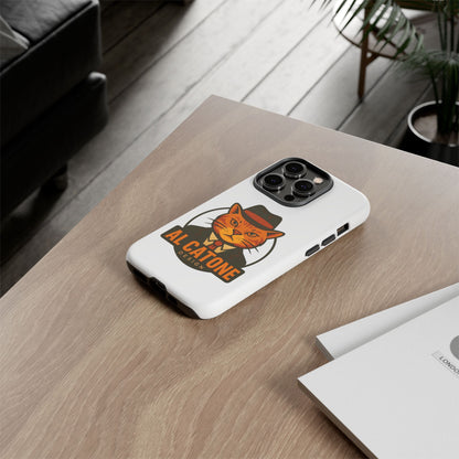 AL Catone Case White Color