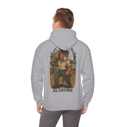 AL Catone Hoodie Dockworker