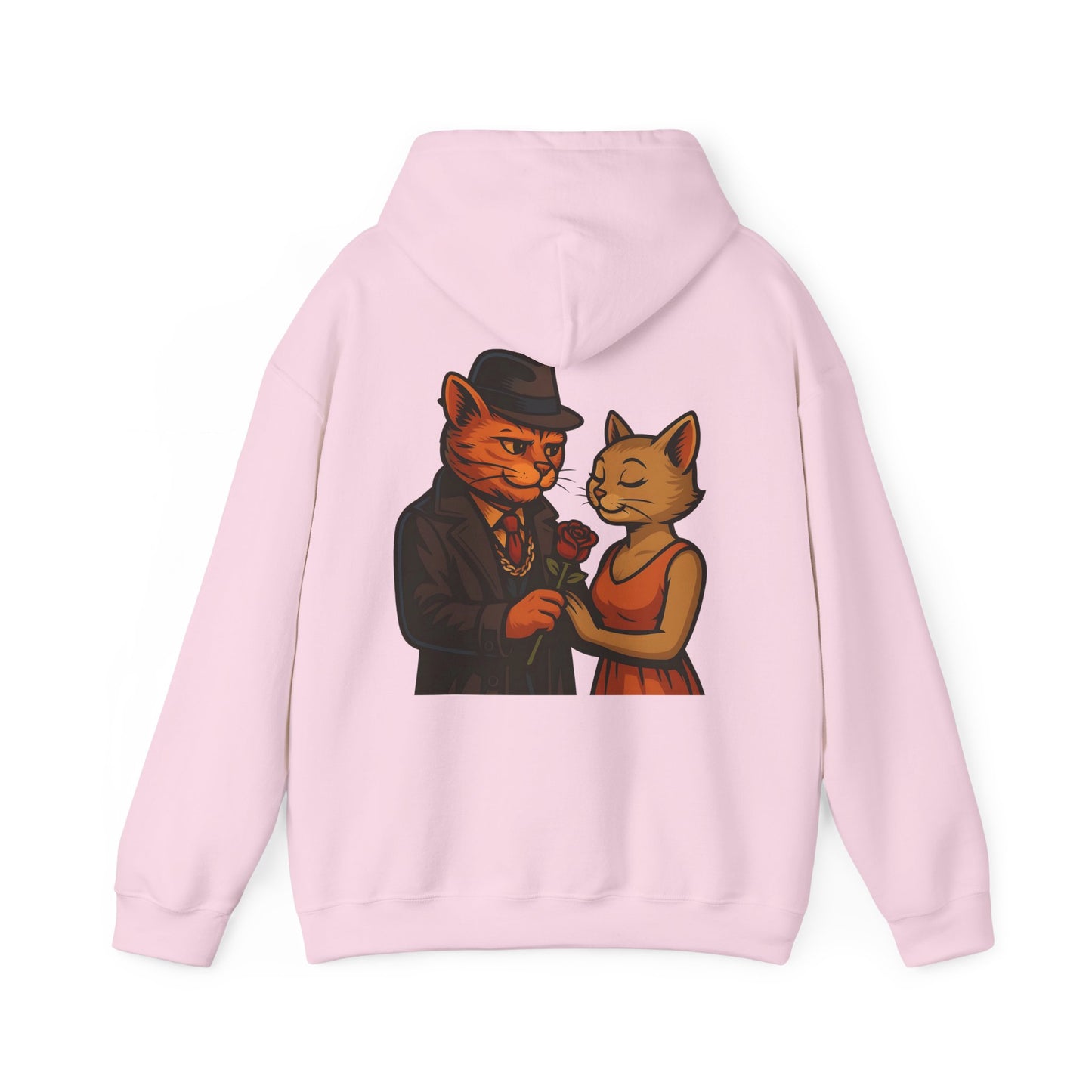 AL Catone Hoodie In Love