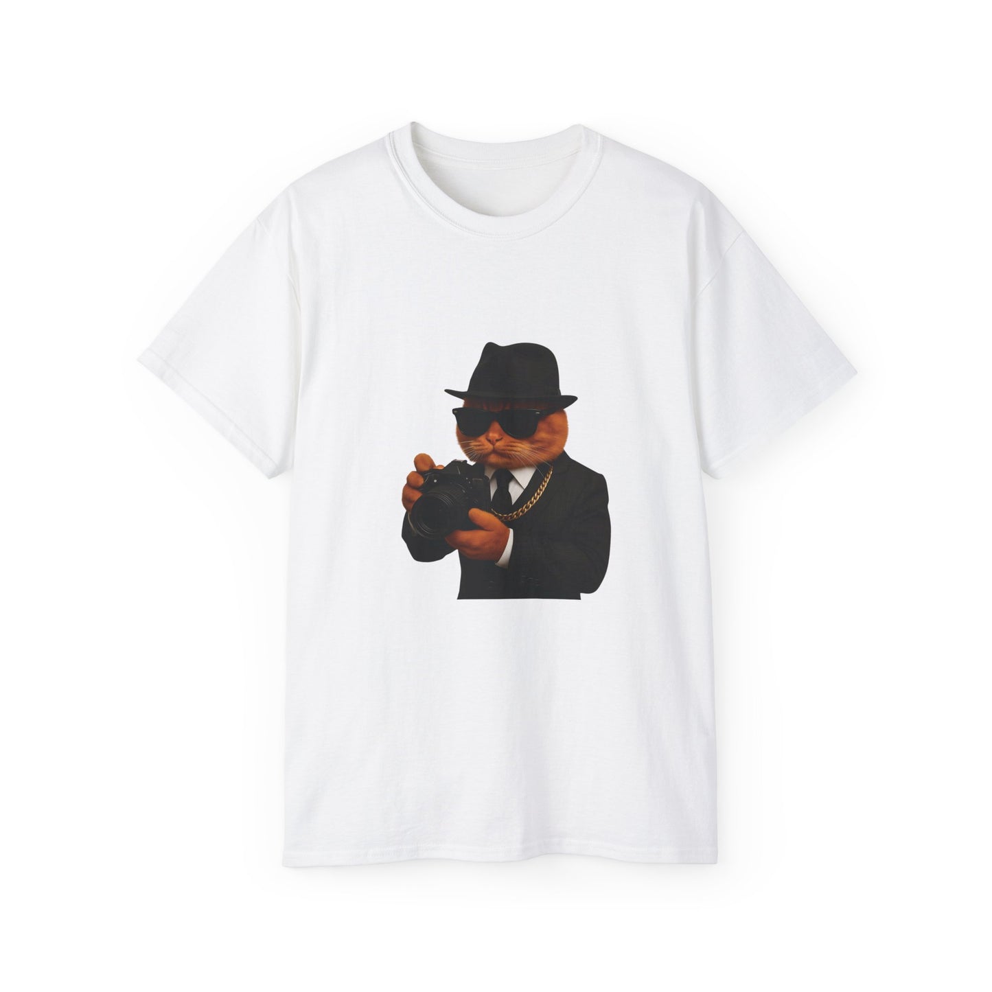 AL Catone T-shirt Photographer