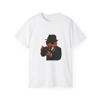 AL Catone T-shirt Photographer