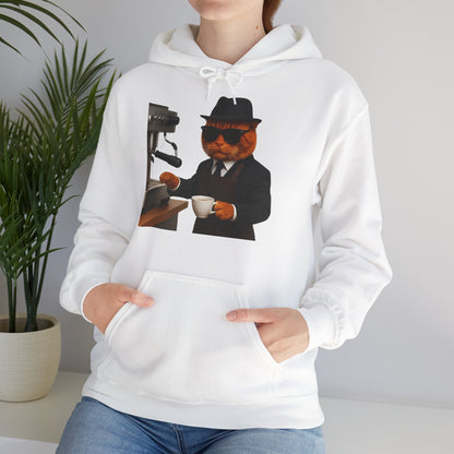 AL Catone Hoodie Barista