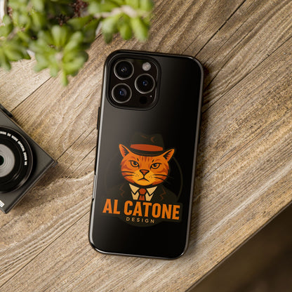 AL Catone Case Black Color