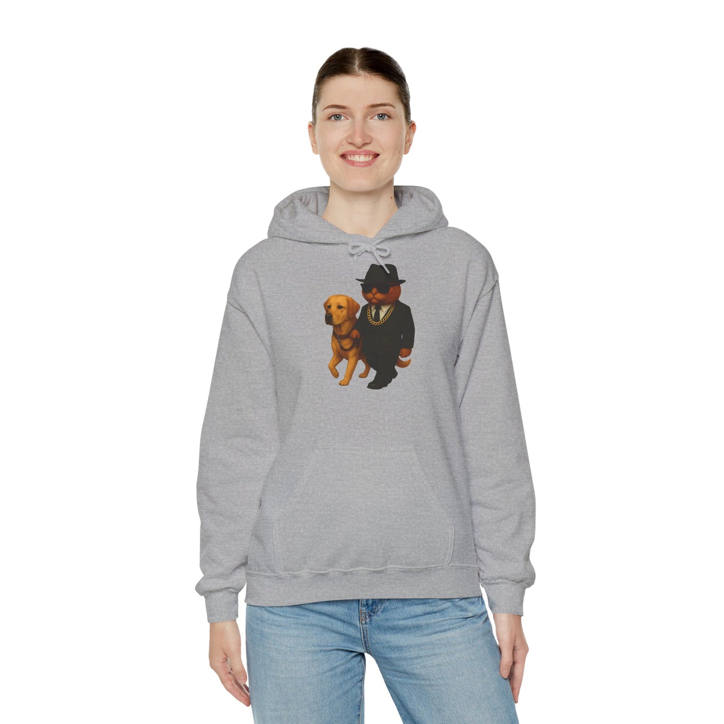 AL Catone Hoodie Labrador