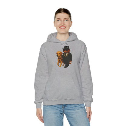 AL Catone Hoodie Labrador