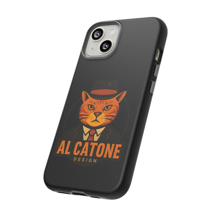 AL Catone Case Black Color