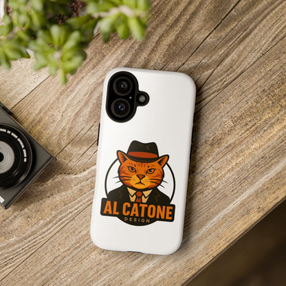 AL Catone Case White Color
