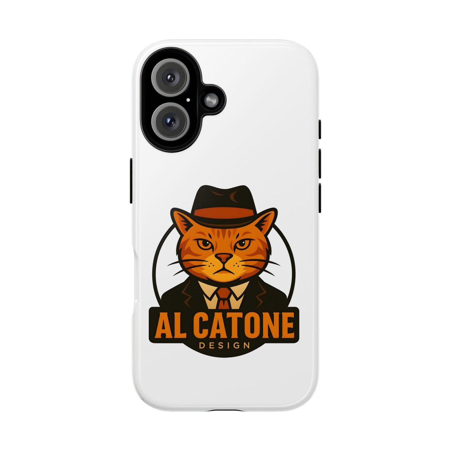 AL Catone Case White Color