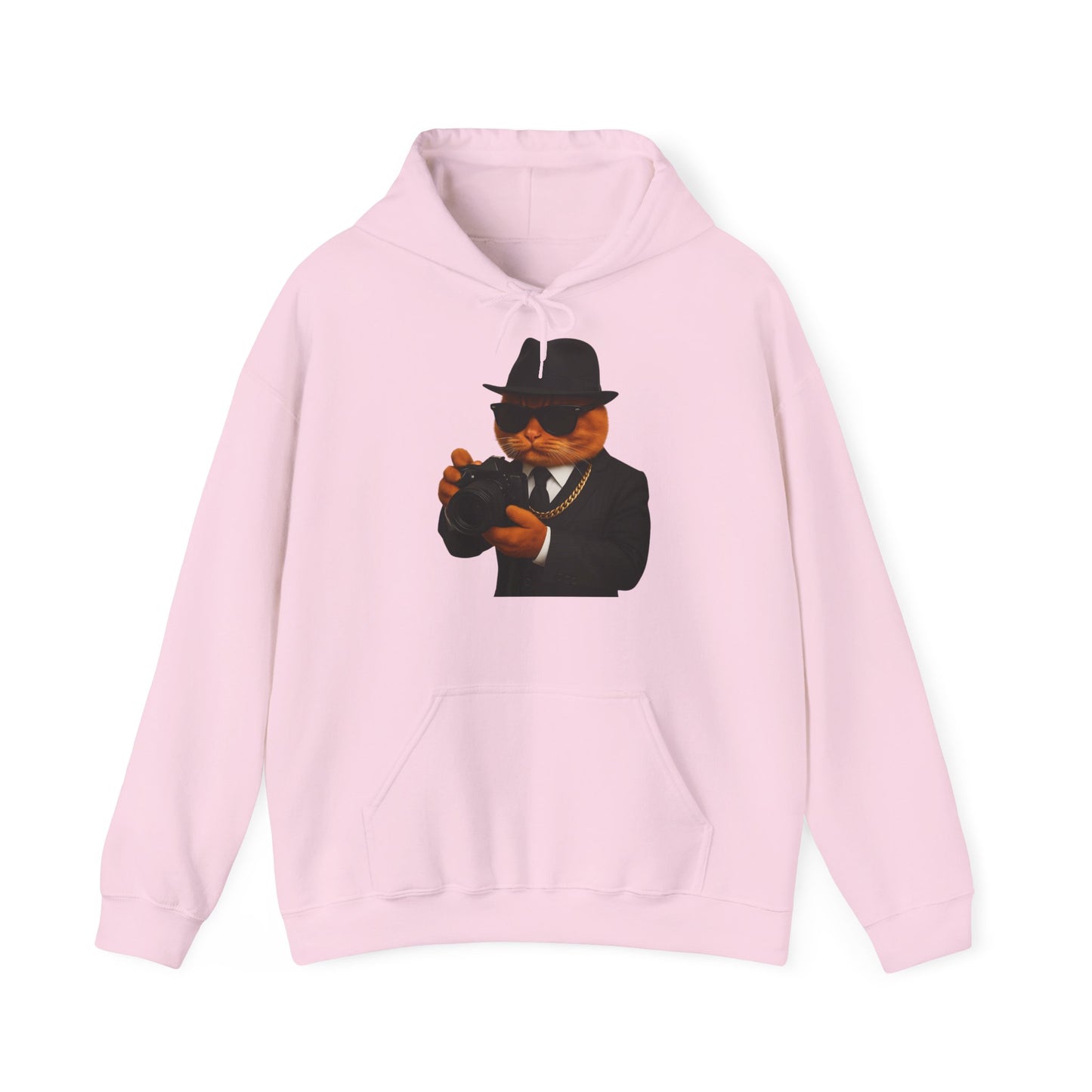 AL Catone Hoodie Photographer