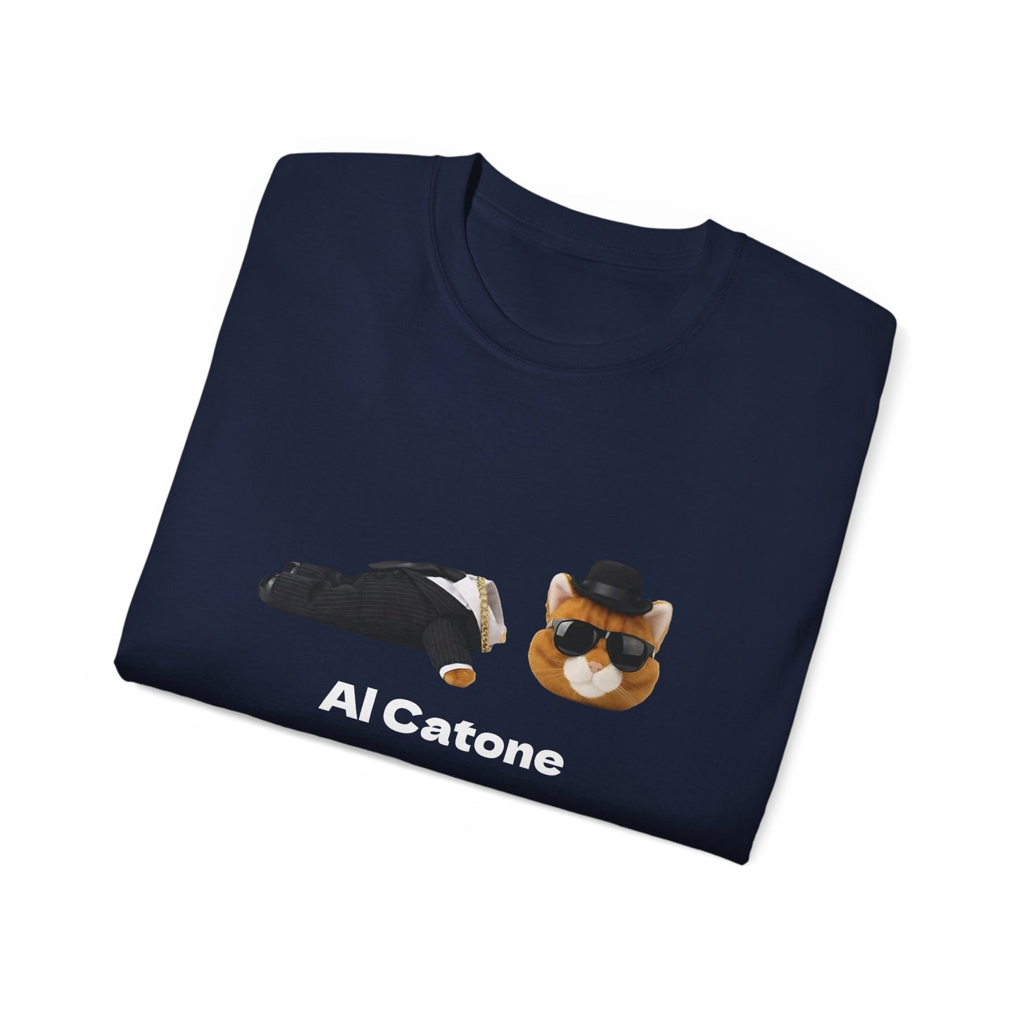 AL Catone T-shirt Kill The Cat 2