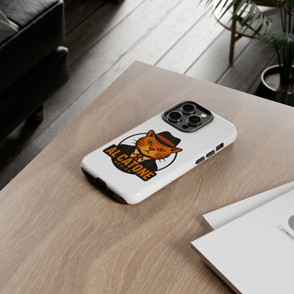 AL Catone Case White Color