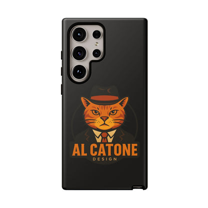 AL Catone Case Black Color
