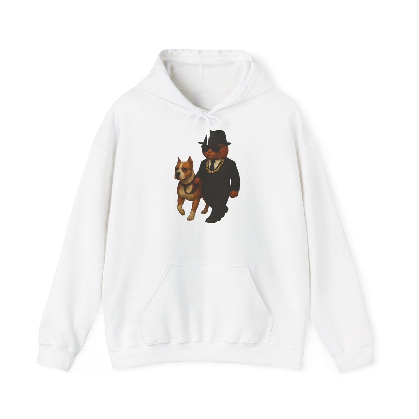 AL Catone Hoodie American Staffordshire Terrier