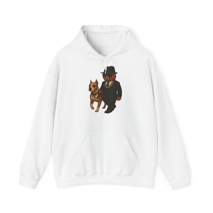 AL Catone Hoodie American Staffordshire Terrier