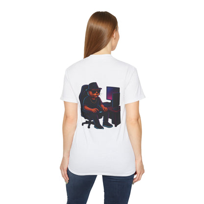 Μπλουζάκι AL catone Κονσόλα παιχνιδιών 