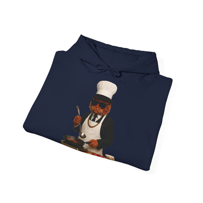 AL Catone Hoodie Chef